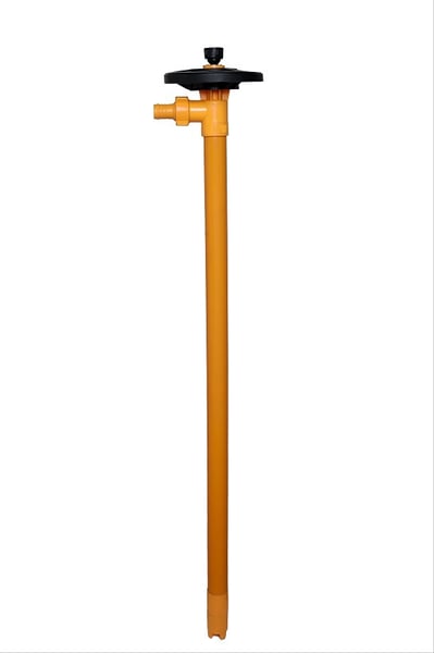 Action Pump Polypropylene Drum Pumps 39in/47in HPP39