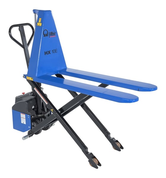 High Rise Lift Trucks