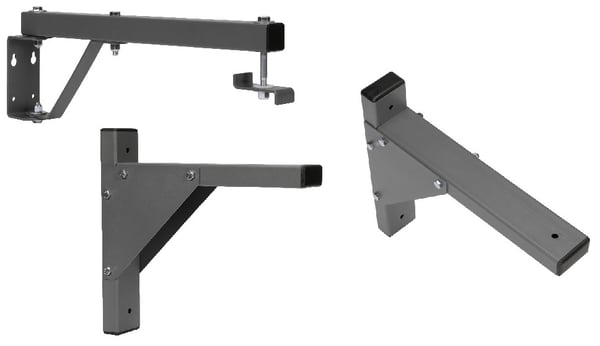 TPI Corporation High Velocity Air Circulators - Mounting Brackets