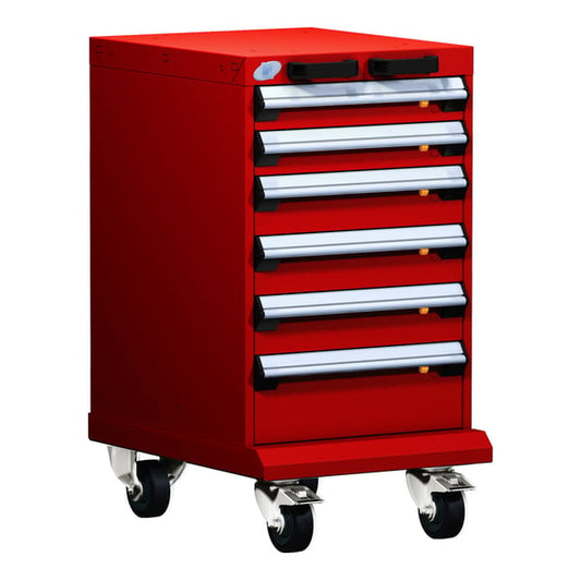 L Cabinet, Econo Lock-In (18"W X 21"D X 33 1/8"H)