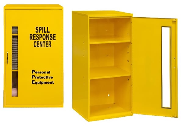Durham Spill Control / PPE Storage Cabinets
