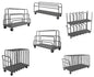 Durham Adjustable Panel Moving Trucks