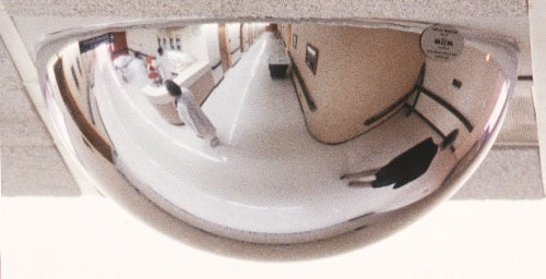 See All Industries Drop-In Dome 360° Mirrors