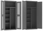 Durham Janitorial Cabinets with Wardrobe/Broom Storage
