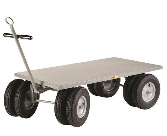 8-Wheeler Wagon Truck
