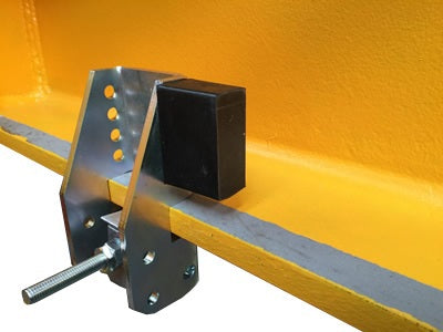 Bison Lifting Equipment Bison Beam End Stops