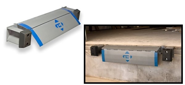 Bluff Manufacturing Edge Of Dock Levelers Options