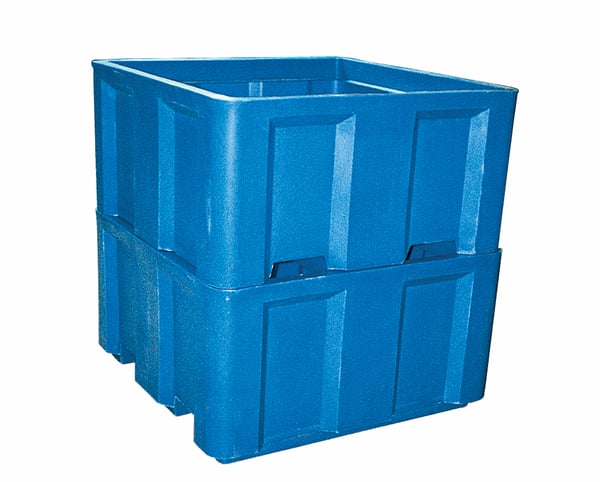 Poly Skid Boxes