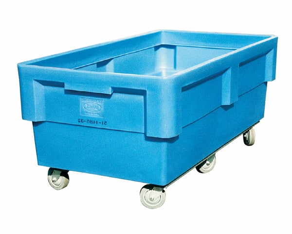 Poly Box Trucks