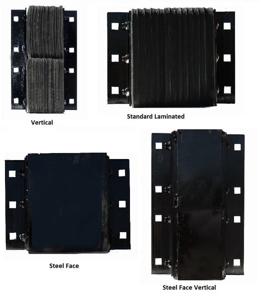 Durable Loading Dock Bumpers