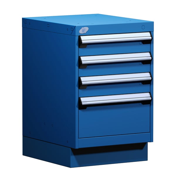 L Cabinet, With Base (18"W X 21"D X 28"H)
