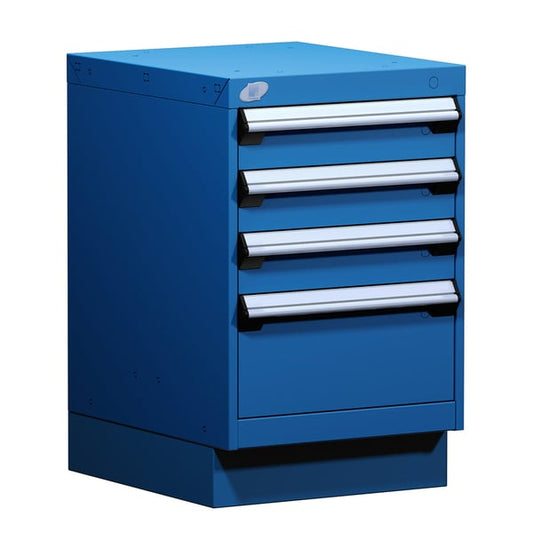 L Cabinet, With Base (18"W X 21"D X 28"H)