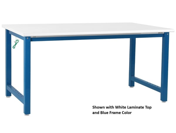 KENNEDY SERIES WORKBENCH W/CLEANROOM LISSTAT ESD STATIC CONTROL LAMINATE TOP (3 of 3)