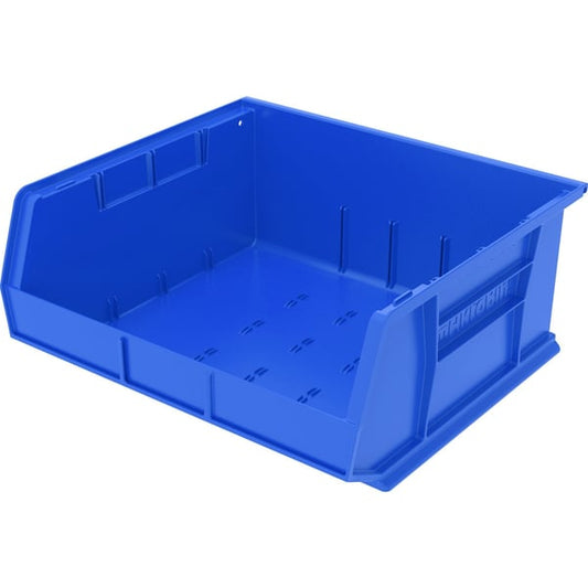 Akro Bin,7x16x15,Blue Sold Individually