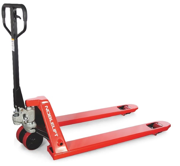 Custom Size Pallet Jacks