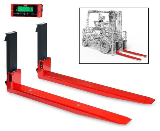 Ravas USA Fork Truck Scales