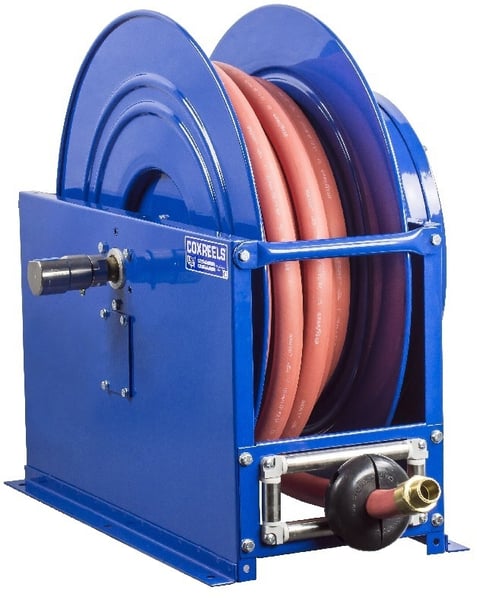 Large Volume Hose Reels