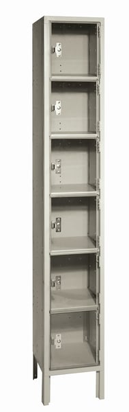 Clearsight™ Lockers