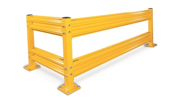 Safety Guard Railing
