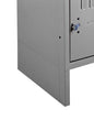 Tennsco Locker Accessories - Front and End Base Covers