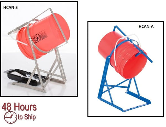 Manual Pail Tipper