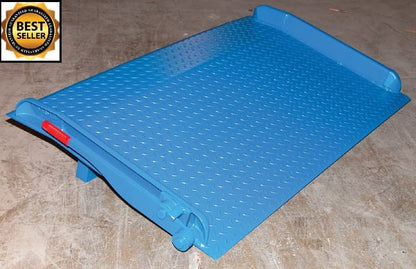Steel Truck Dock Boards