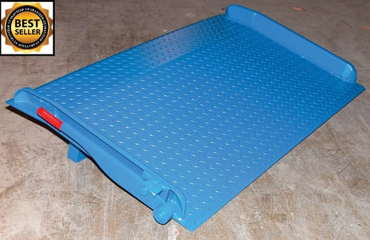 Steel Truck Dock Boards
