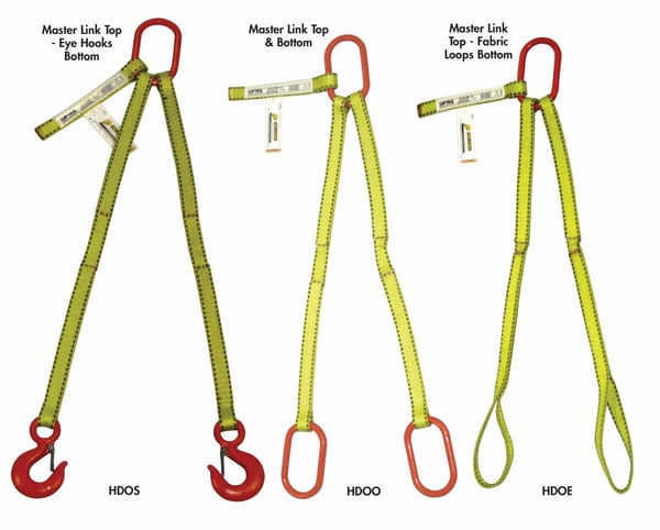 Double-Leg Slings