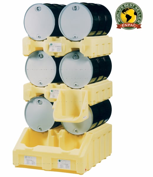 ENPAC Poly Rack System