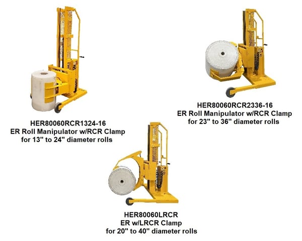 Easylift Er Roll Manipulators
