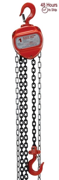 Manual Chain Hoist