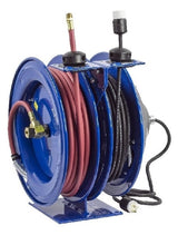 Coxreels Air/Electric Combo Reels