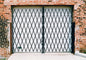 Wholesale Gate Company Steel Folding Security Gates