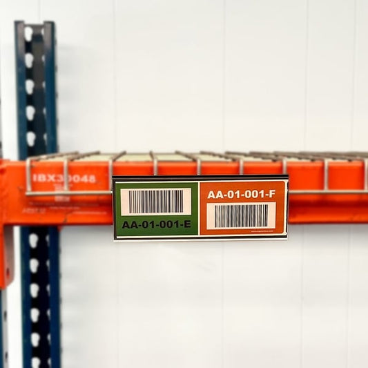 Aigner Deck Id Label Holders