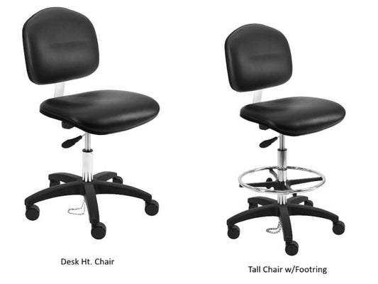 BENCH DEPOT ESD CLEANROOM CHAIRS