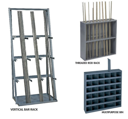Durham All-Steel Special Storage Units