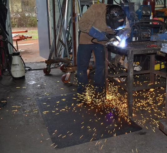 WeldSafe® Matting