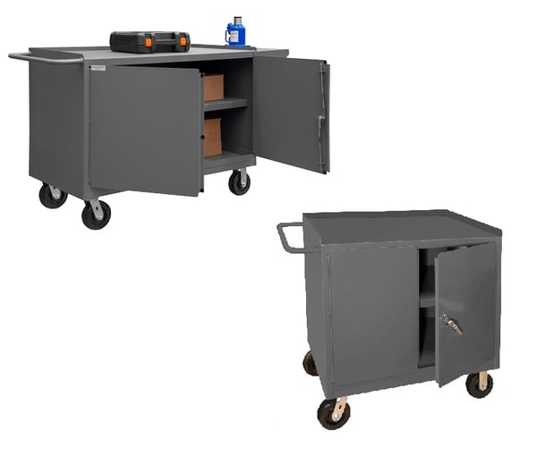 Durham Mobile Cabinets