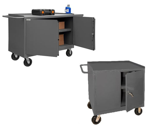 Durham Mobile Cabinets
