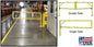 Bluff Manufacturing Loading Dock Barrier Gates