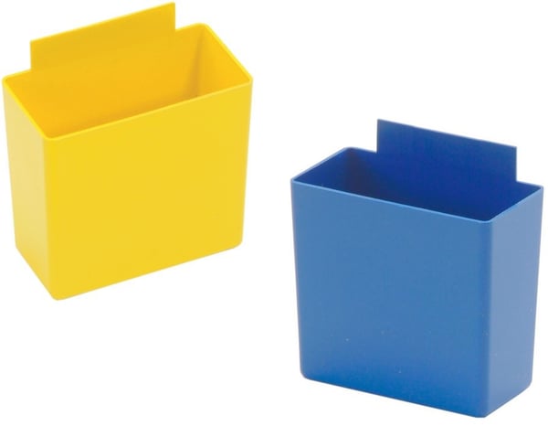 Bin Cups For Economy Shelf Bins