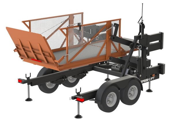 Cantilever Mobiledock™ Lifts
