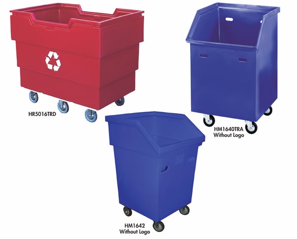 Recycling Trucks