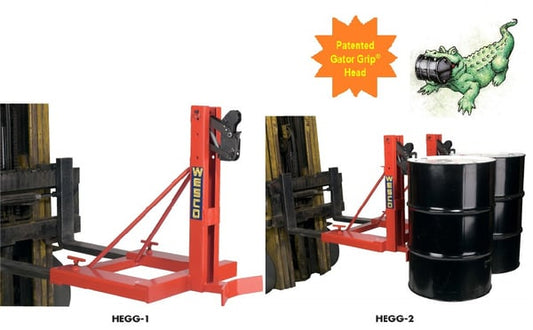 Wesco Gator Grip Drum Grab (EGG Series)