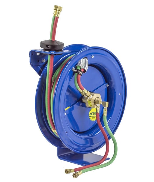 EZ-COIL® Safety Series Welding Hose Reels