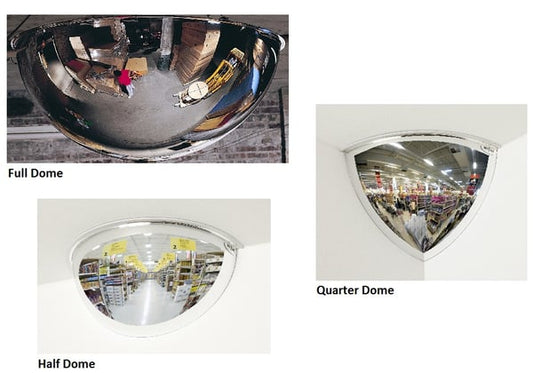 See All Industries Dome Mirrors