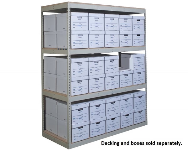 Archive Shelving
