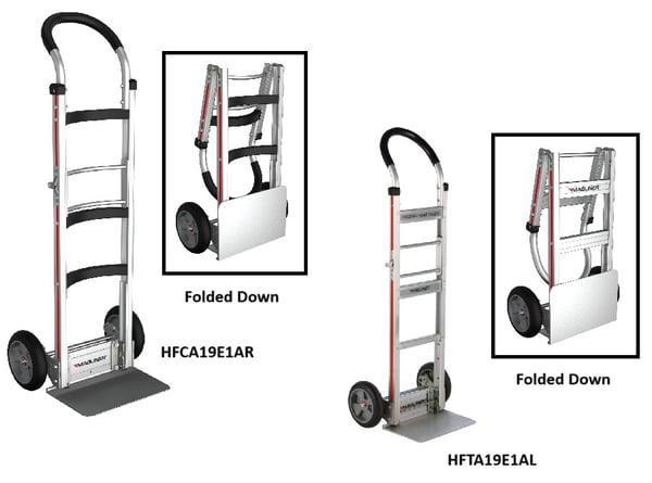 Magliner Folding Hand Trucks