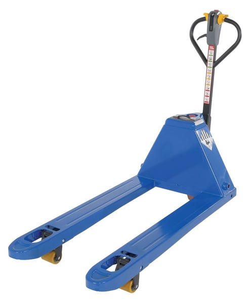 Powered Drive Low Cost Electric Pallet Truck