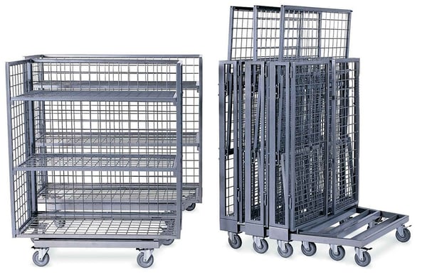 Nesting Transporters
